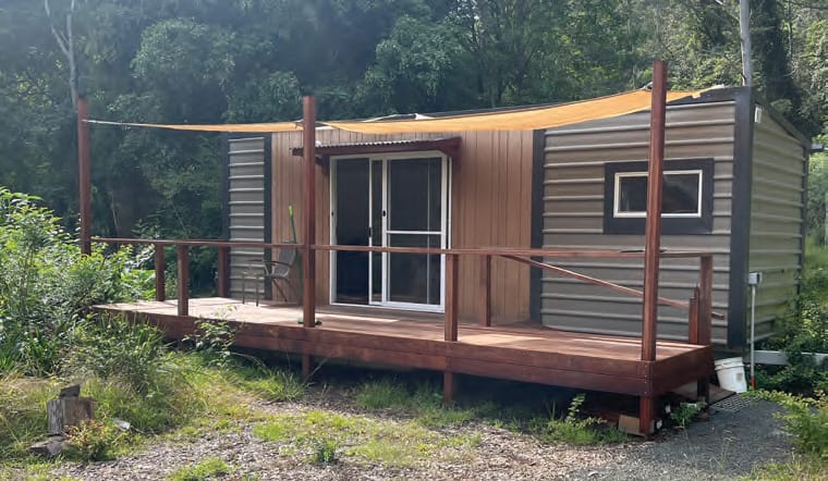 Tiny home