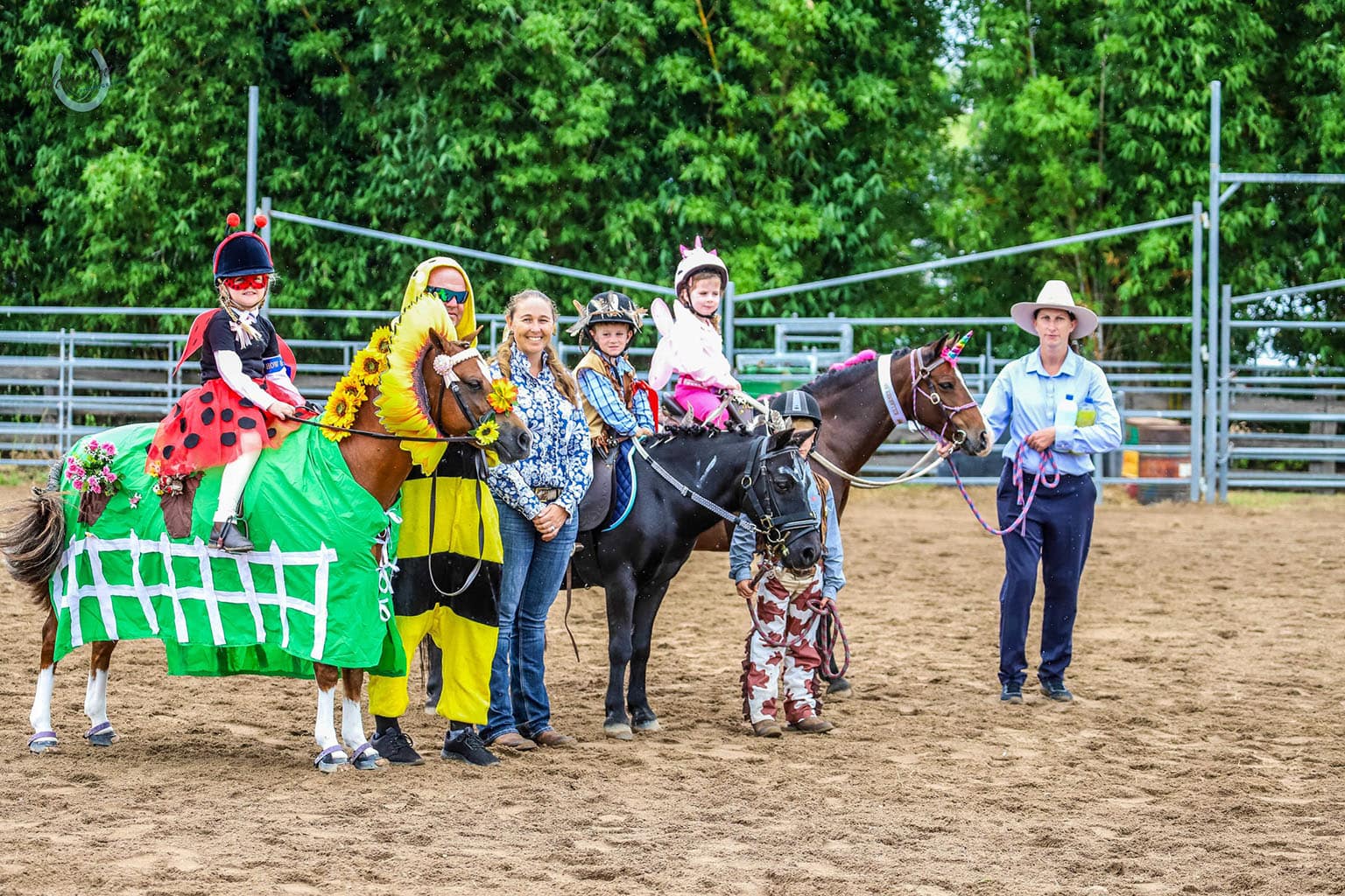 Killarney Show
