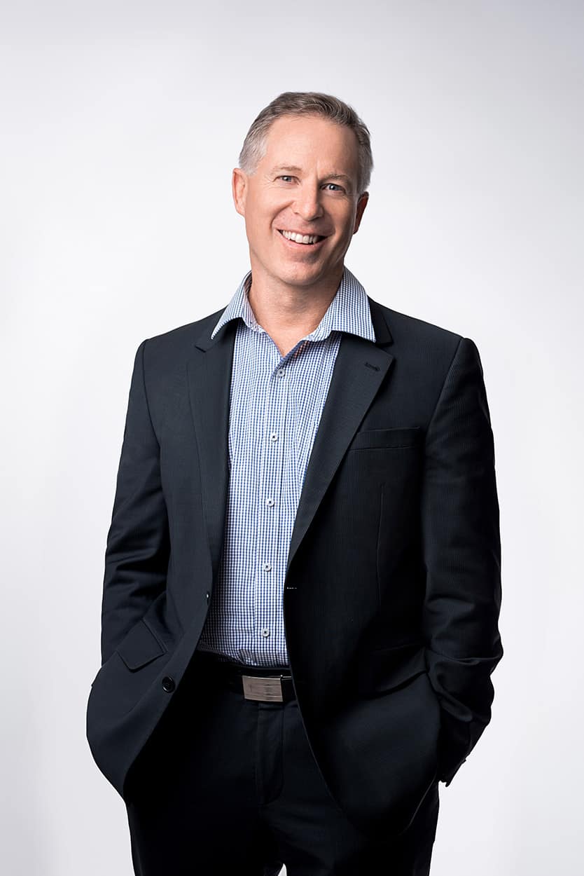 Colin McGregor