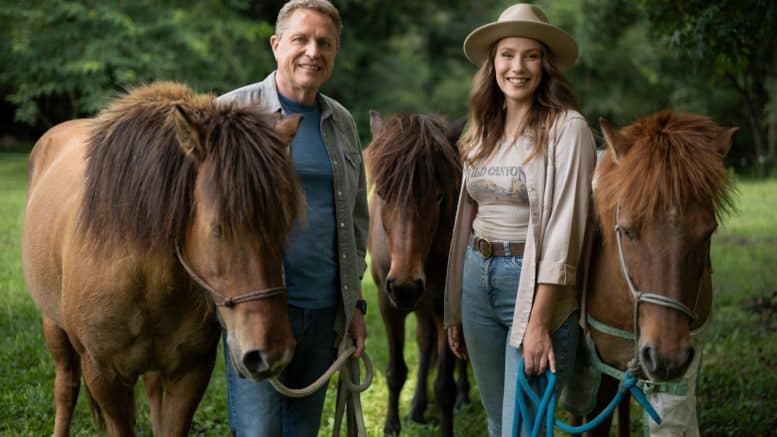 Steve and Courtney Keil