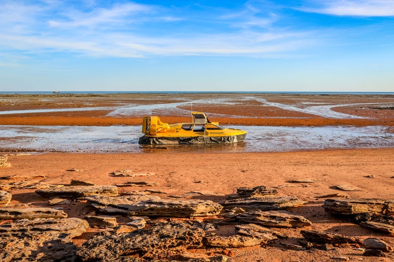 hovercraft