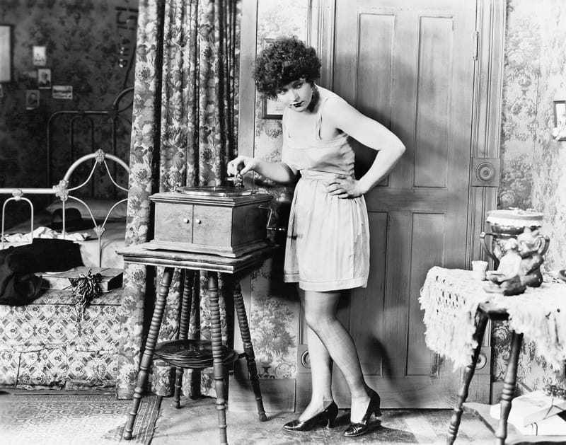Record player