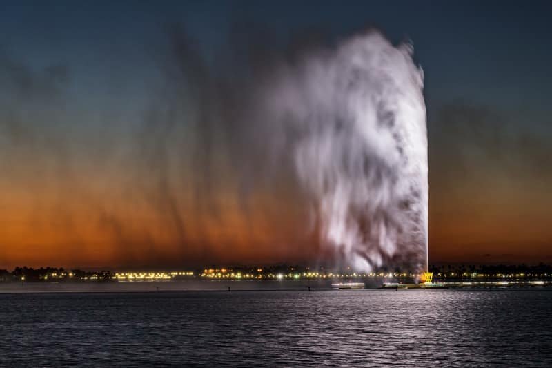 Fountain