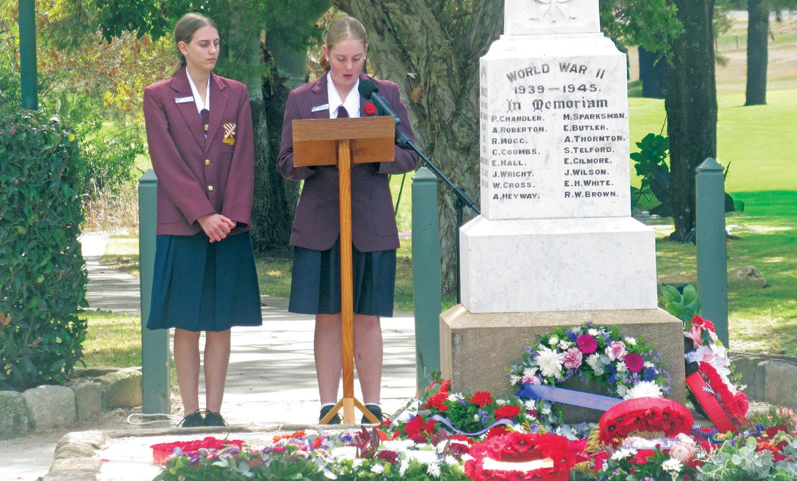Anzac Day Allora
