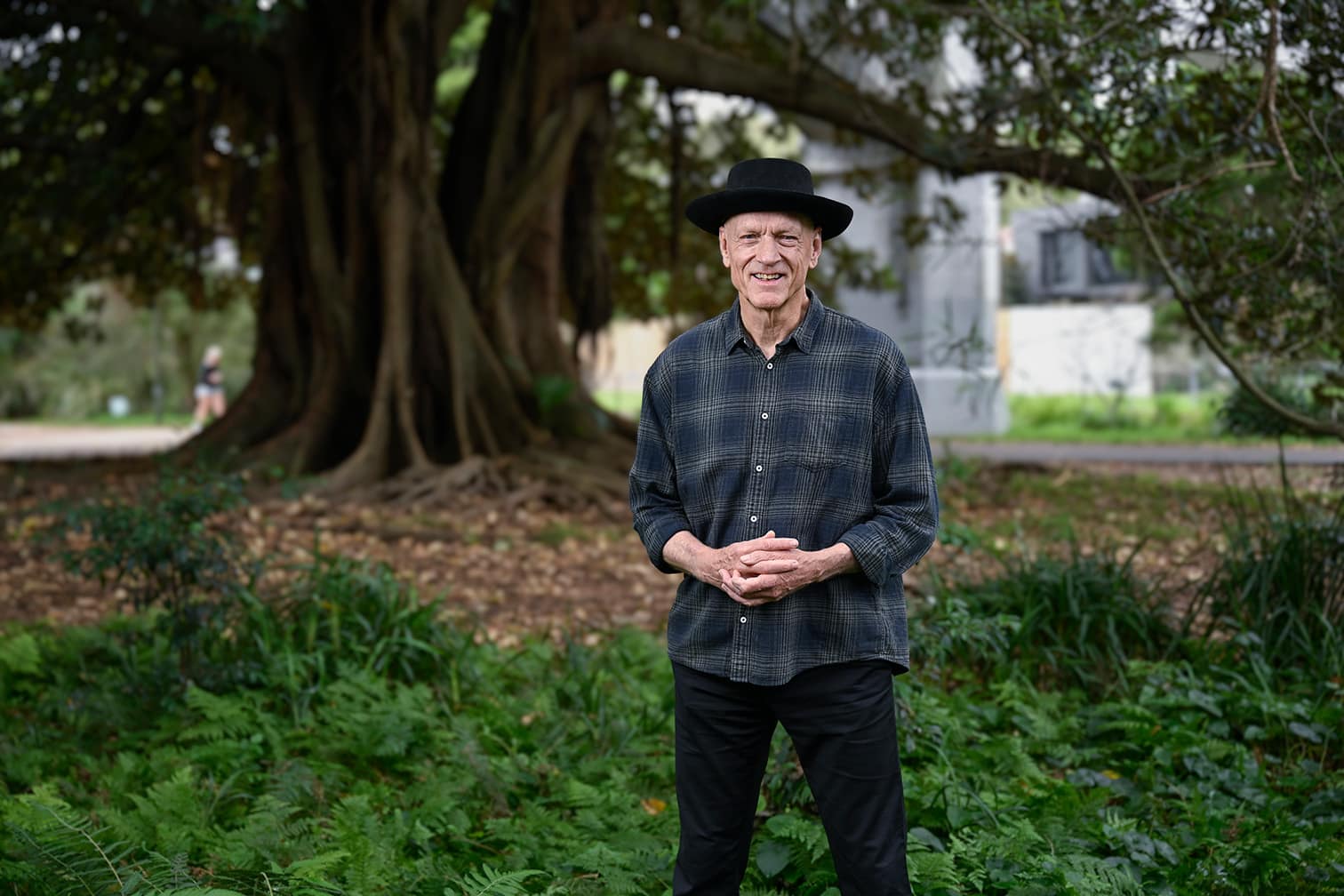 Peter Garrett