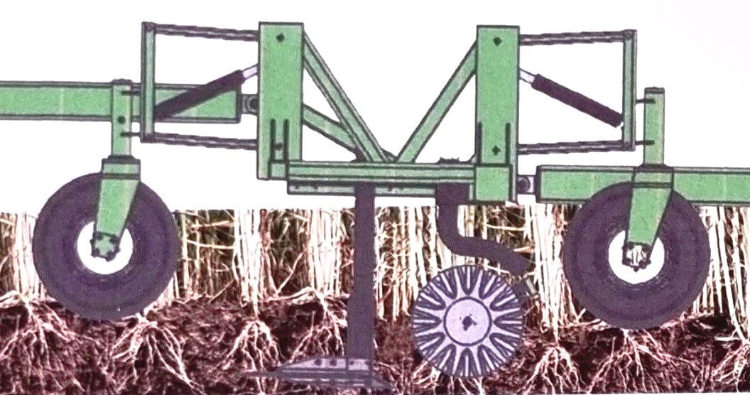 Seedbed conditioner profile