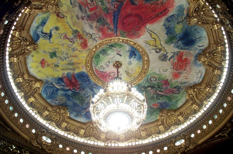 Opera Garnier