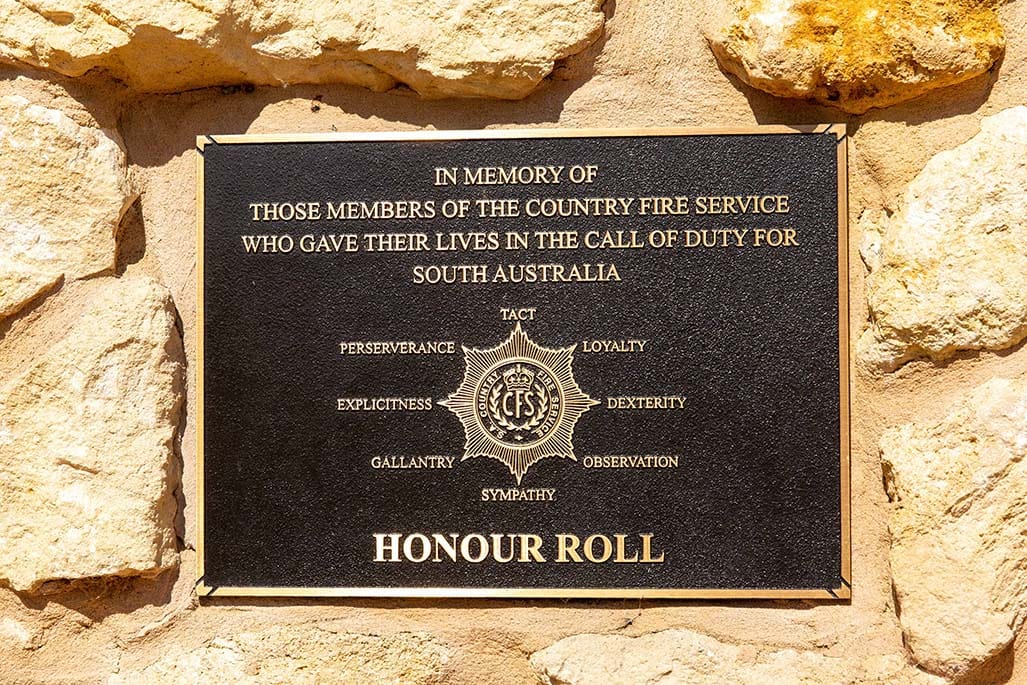 Honour roll