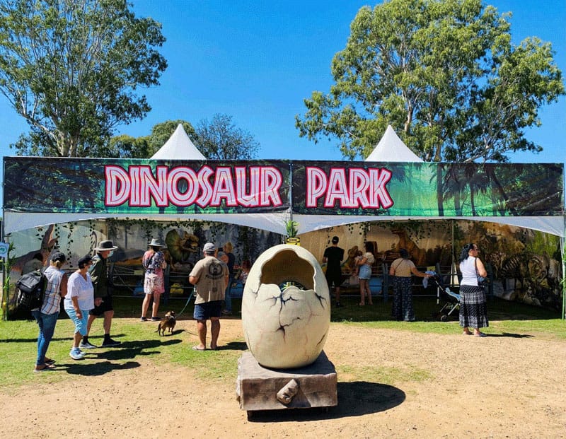 Dinosaur Park